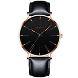 2022 Minimalist Men&#39;s Fashion Ultra Thin Watches Simple Men Business Stainless Steel Mesh Belt Quartz Watch relogio masculino